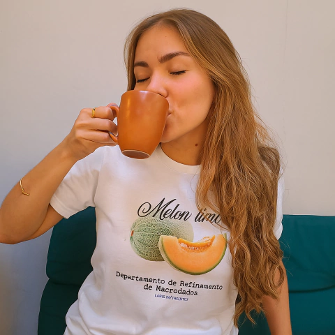 Blusa da série Ruptura - Melon time - comprar online