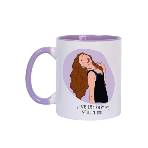 Caneca da série Modern family - Haley Dunphy