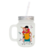 Mason jar da série heartstopper