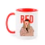 Caneca Taylor Swift - Red