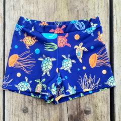 Short Tortugas