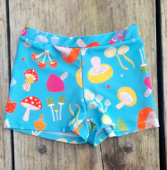 Short Hongos