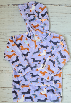 Buzo Oversize Salchichas