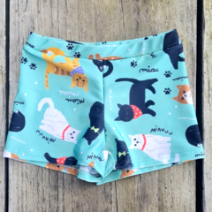 Short Gatos