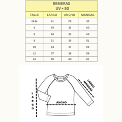 Remera UV Gatos - comprar online