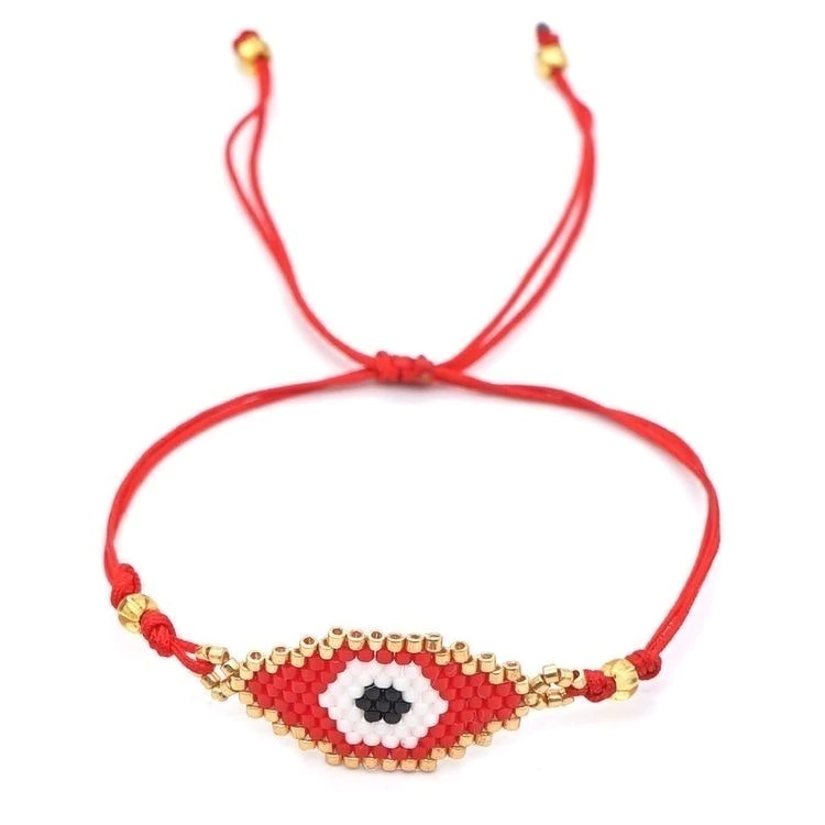 Pulsera Ojo Rojo