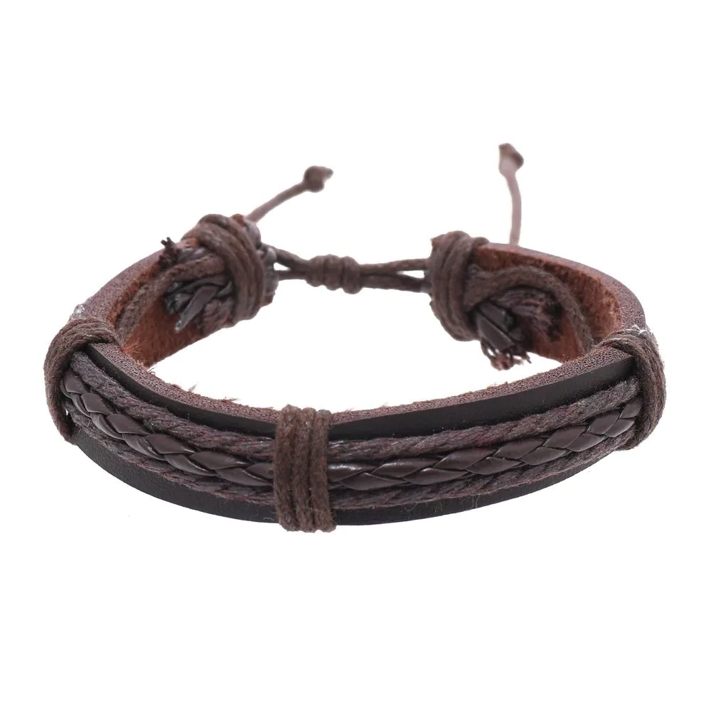 Pulsera Cuero