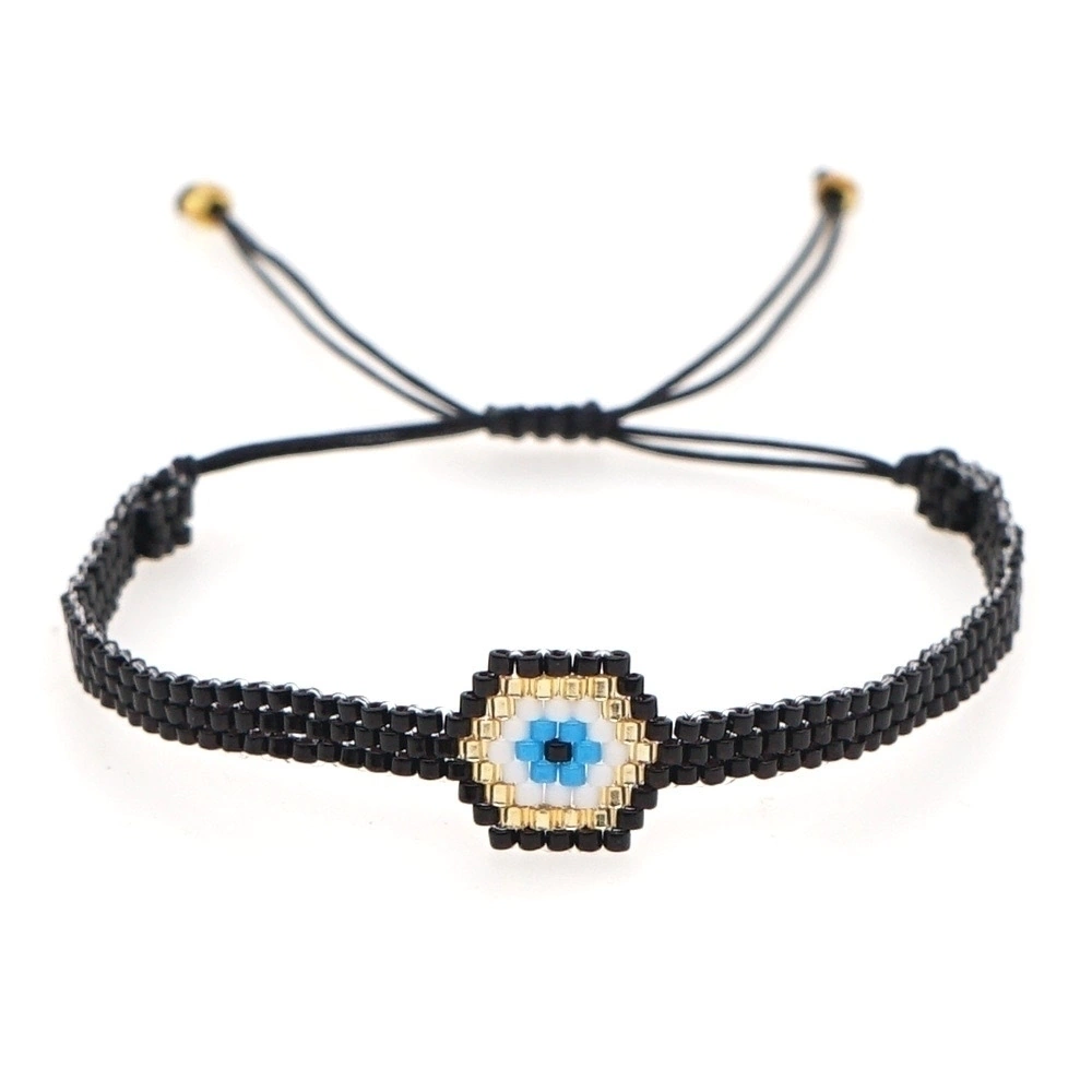 Pulsera Eye Octogonal