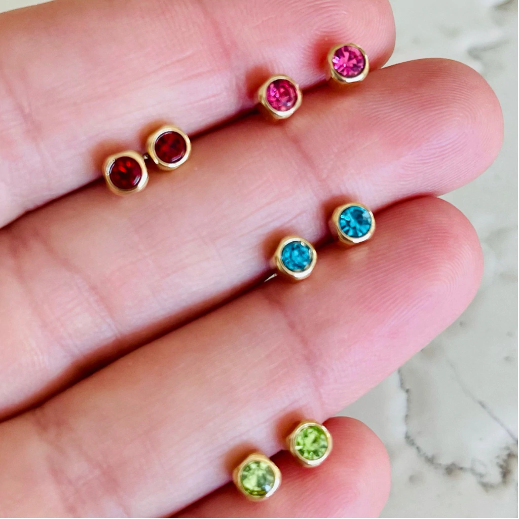 AR374... Aro Mini's Colores