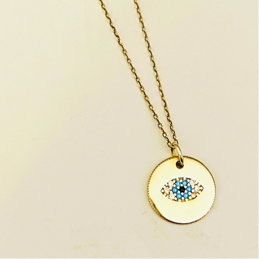 Collar ojito CA215
