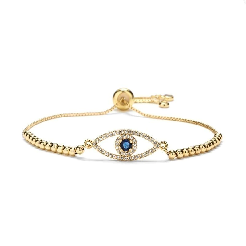 Pulsera Bolitas Eye