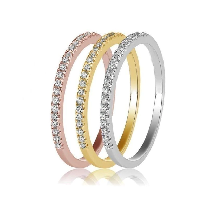Anillo Tricolor