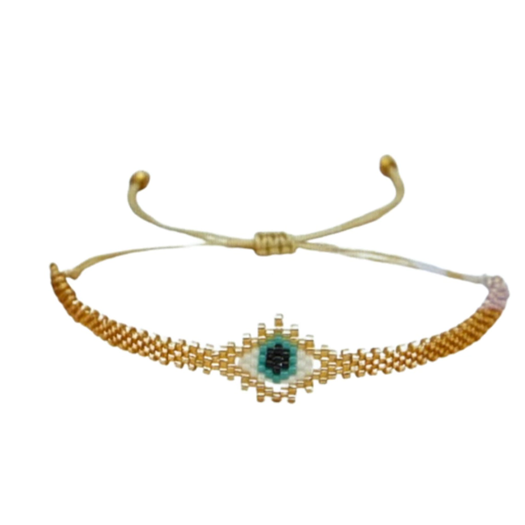 Pulsera ojito