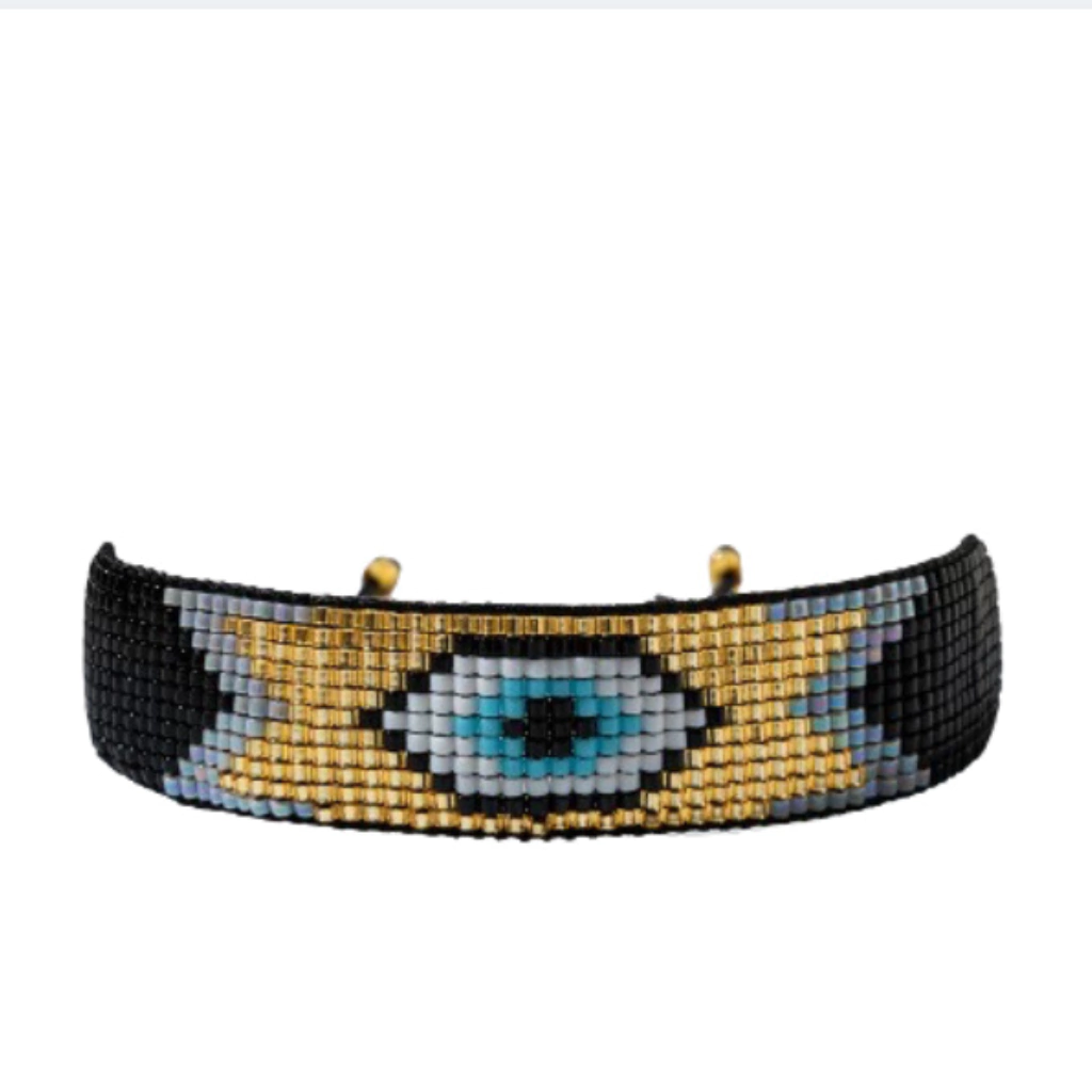 Pulsera Eye grande