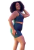Top 3D Ikata - Rosefitnessbeach | Modas fitness femininas | Moda fitness feminina para todos os corpos 