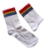 ZOQUETES BLANCOS ALTOS LGBT - comprar online