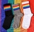 MEDIAS TIPO TENIS LGBT