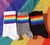MEDIAS TIPO TENIS LGBT - comprar online