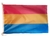 BANDERA PANSEXUAL GRANDE 150x90 cm - comprar online