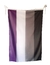 BANDERA ASEXUAL GRANDE 150x90 cm