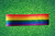 BRAZALETES ELÁSTICOS LGBT X 5 UNIDADES - comprar online