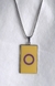 COLGANTE CHAPA DE IDENTIFICACIÓN - UAPILE ORGULLO