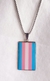 COLGANTE CHAPA DE IDENTIFICACIÓN - UAPILE ORGULLO