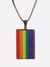 COLGANTE CHAPA DE IDENTIFICACIÓN - comprar online