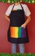 DELANTAL DE COCINA LGBT
