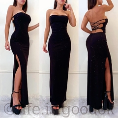 Vestido Madison Negro