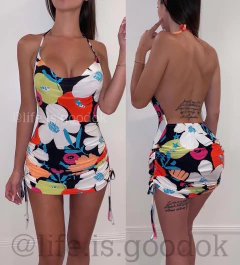 Vestído Ibiza Estampa 4 - comprar online