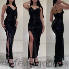 Vestido Gema Negro