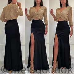 Blusa Malaga Lentejuelas - comprar online