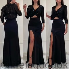 Blusa Malaga Lentejuelas en internet