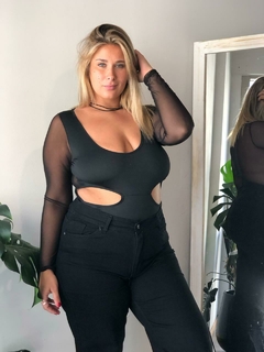 Body Ivonn - Verde lima