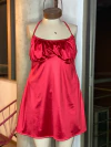 Vestido saten