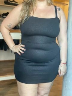 Vestido crep