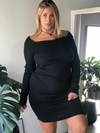 Vestido Lanilla