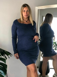 Vestido Lanilla en internet