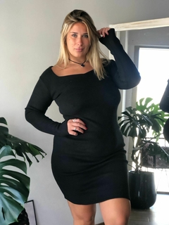 Vestido Lanilla - comprar online