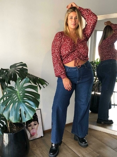 Blusa flowers - comprar online