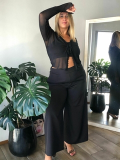 Blusa tul❤️ - Verde lima