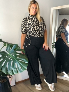 Pantalon wide en internet