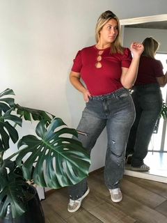 Body Aries - Verde lima