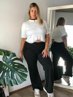 Pantalon Símil corderoy - comprar online