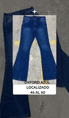 Jean oxford localizado