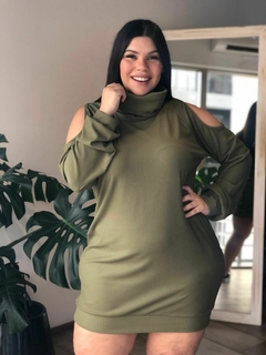 Vestido Poleron - comprar online