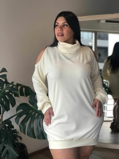 Vestido Poleron - tienda online