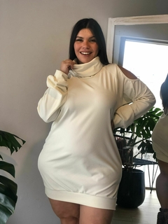 Vestido Poleron - tienda online