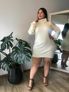 Imagen de Vestido Poleron